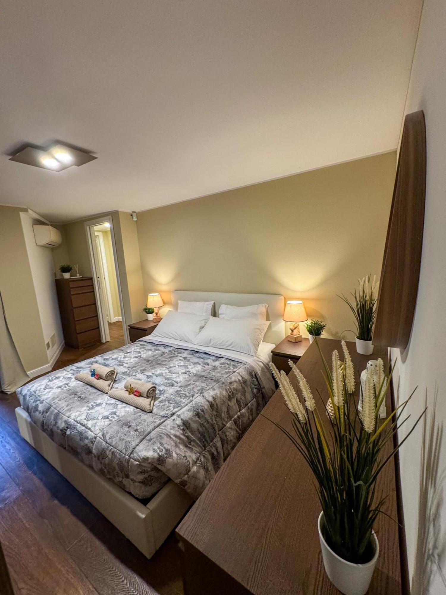 Dea Dreams - Lofty Marghera Ferienhaus *